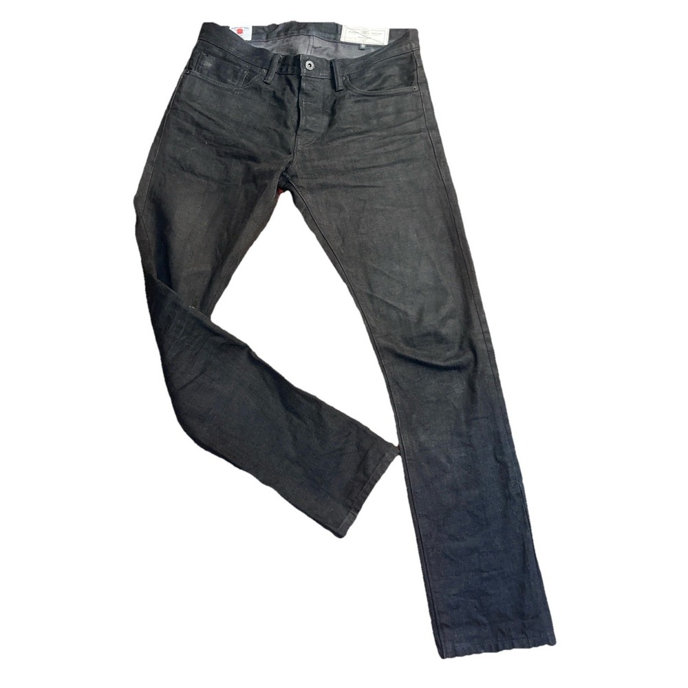 Rogue Territory RGT Stealth SK 15oz Selvedge Jeans 31x31